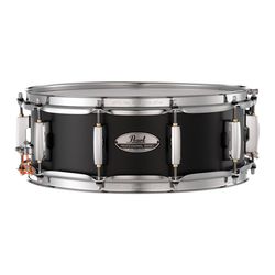 Pearl PMX1450S/C339  малый барабан 14"х5", клён, цвет Matte Caviar Black