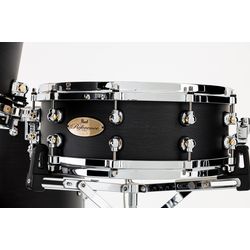 Pearl RF1P1450S/C124  малый барабан 14"х5", клён/берёза, цвет Matte Black Mist