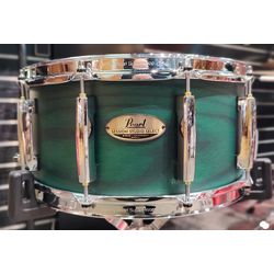 Pearl STS1465S/C851  малый барабан 14"х6,5", берёза/махогани, цвет Emerald Ash