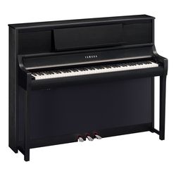 Yamaha CSP-295B  цифровое пианино с банкеткой, Linear Graded Hammers, клавиатура GrandTouch™