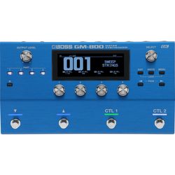 Boss GM-800  гитарный синтезатор