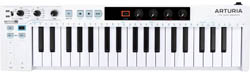 Arturia KeyStep 37  MIDI мини-клавиатура, 37 клавиш, арпеджиатор, цвет белый 
