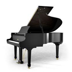 Ritmuller RS190 (A111)  акустический рояль, длина 190 см, цвет чёрный полированный