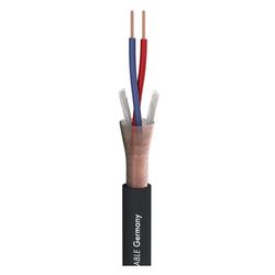 Sommer Cable SC-Club Series MKII PVC SALE  проф. кабель микрофонный 2х0,34мм2, OFC, плетеный экран, 