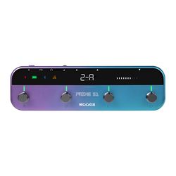 Mooer Prime S1  гитарный мини-процессор эффектов