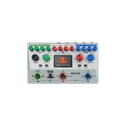 Mooer Ocean Machine II  профессиональная станция Delay+Rever+Looper