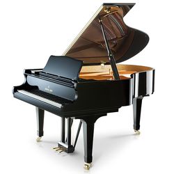 Kawai SK-3LA M/PEP  рояль, длина 188 см, цвет черный полированный, банкетка в комплекте, Япония 