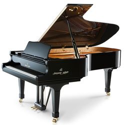 Kawai SK-7LA M/PEP  рояль, длина 229 см, цвет черный полированный, банкетка в комплекте, Япония