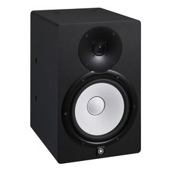 Yamaha HS8I  активный студийный монитор ближней-средней зоны 120Вт, 8" + 1", 38Hz-30kHz
