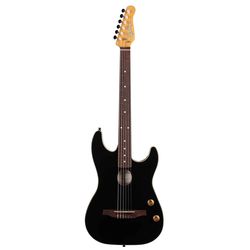 Godin G-Tour Nylon EQ Matte Black  электроакустическая гитара, цвет черный