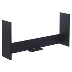 Medeli ST450 BK  стойка с 3-я педалями для SP-A500, SP-C120, SP-C220, цвет черный