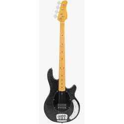 Sire Z3-4 SPARK.BK  бас гитара, форма MusicMan, цвет черный