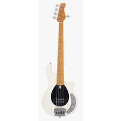 Sire Z3-5 AWH  5-струнная бас гитара, форма MusicMan, цвет белый