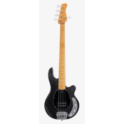 Sire Z3-5 SPARK.BK  5-струнная бас гитара, форма MusicMan, цвет черный