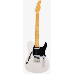 Sire T7TV Silver  электрогитара, форма Telecaster, цвет серебрянный