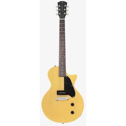 Sire L3 P90 TVY  электрогитара, форма Les Paul, махагони, махагони/палисандр, Р90, цвет желтый