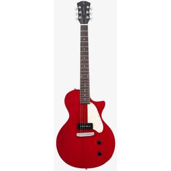 Sire L3 P90 CHERRY  электрогитара, форма Les Paul, цвет красный