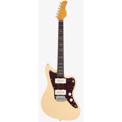 Sire J3 VWH  электрогитара, форма Jazzmaster, цвет белый