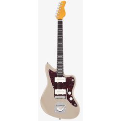 Sire J5 CGM  электрогитара, форма Jazzmaster, цвет золотой