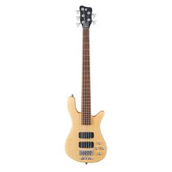 Warwick RB Streamer Std 5 N TS  5-струнная бас-гитара, цвет натуральный