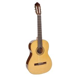 Esteve 1 SP Satin  классическая гитара 4/4, массив ели/сапелли, гриф окуме, накладка палисандр