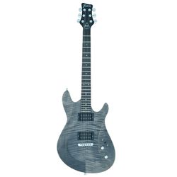 Framus Diablo II Supreme NB TS  электрогитара, цвет черный