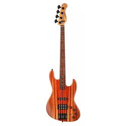 Sadowsky 21 Fret MJ Vintage Ltd 2024 4 TS BK  бас-гитара, цвет черный