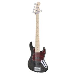 Sadowsky 24 Fret Vintage J Bass 5 NB TS  5-струнная бас-гитара, цвет черный