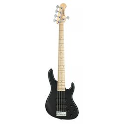 Sadowsky 24 Fret Modern Bass 5 BK SS  5-струнная бас-гитара, цвет черный