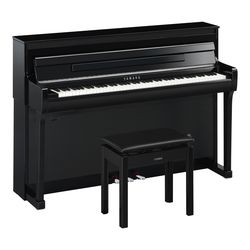 Yamaha CLP-885PE  цифровое пианино с банкеткой
