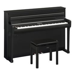Yamaha CLP-885B  цифровое пианино с банкеткой