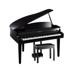 Yamaha CLP-865GP  цифровой рояль с банкеткой