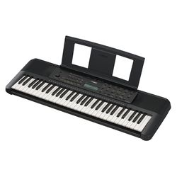 Yamaha PSR-E283  синтезатор с автоаккомпанементом, 61 клавиша, 32 полифония, 410 тембра, 150 ст