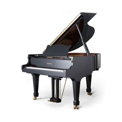 Kayserburg GDKA160 (A111)  акустический рояль с PianoDisc, длина 160 см, цвет чёрный полированный