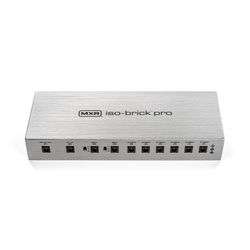 MXR M242EU Iso Brick Pro  блок питания 7х9В + 1х18В + 2Х9/12/18В