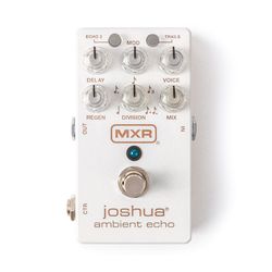 MXR M309 Joshua Ambient Echo  гитарный эффект дилэй