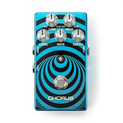 MXR WA38 Wylde Audio Chorus  гитарный эффект хорус