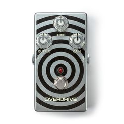 MXR WA44 Wylde Audio Overdrive  гитарный эффект овердрайв