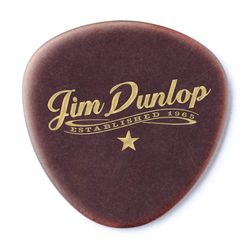 Dunlop 494P101 Americana Round Triangle 3Pack  медиаторы, толщина 1,5 мм, 3 шт.