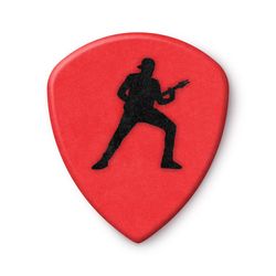 Dunlop 574PAJ200 Andy James Custom Flow2 3Pack  медиаторы, толщина 2 мм, 3 шт.
