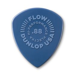 Dunlop 541P088 Flow Nylon 12Pack  медиаторы, толщина 0,88 мм, 12 шт.