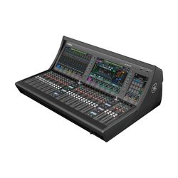 Yamaha DM7  цифровая микшерная консоль оснащенная Dante, 120 моно, 48 Mix + 12 Matrix + 2 Stereo