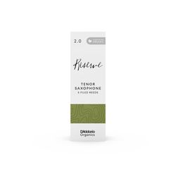 D`Addario ODKR0520  трости для тенор-саксофона, Organic Reserve (2.0), 5 шт. в пачке