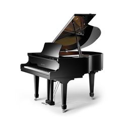 Pearl River GP150SP (A111)  акустический рояль, длина 150 см, цвет чёрный полированный