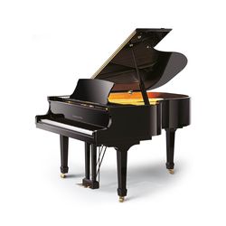 Pearl River GP170 (A111)  акустический рояль, длина 170 см, цвет чёрный полированный