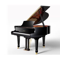 Pearl River P8 (A111)  акустический рояль, длина 148 см, цвет чёрный полированный