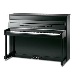 Pearl River EU110S (A111)  акустическое пианино, высота 110 см, цвет черный полированный