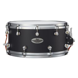 Pearl DC1465S/C119  Dennis Chambers малый барабан 14"х6,5", клён, цвет Matte Black 