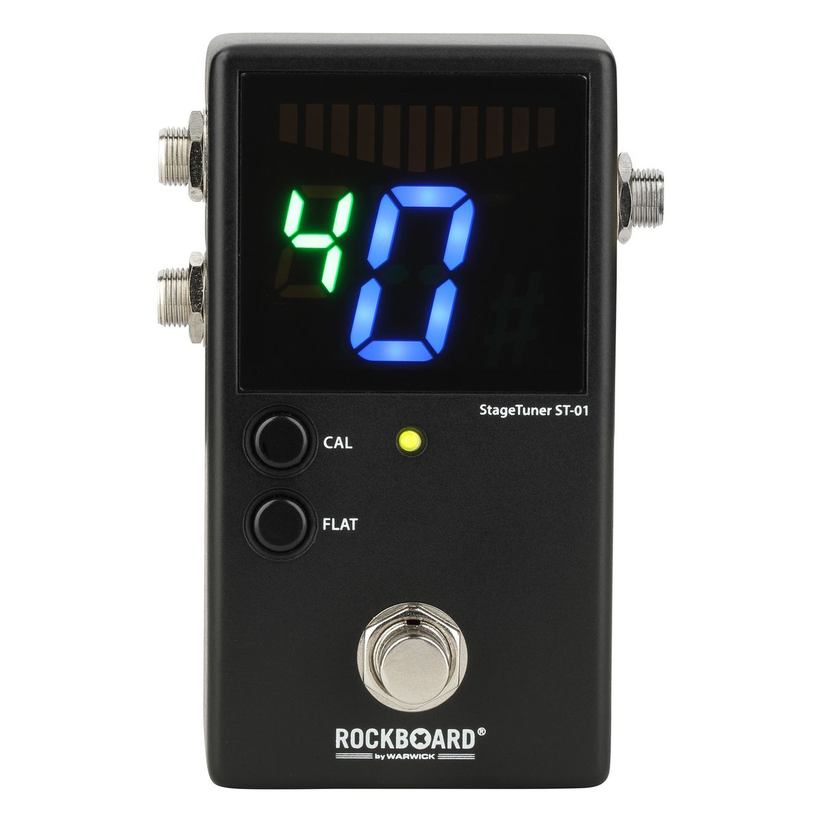 Rockboard ST-01 V2  напольный педальный тюнер