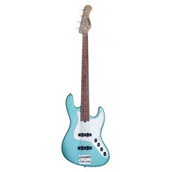 Sadowsky Vintage JJ 4 Morado SGMHP  бас-гитара, Vintage, JJ, цвет светло-зеленый металик, чехол